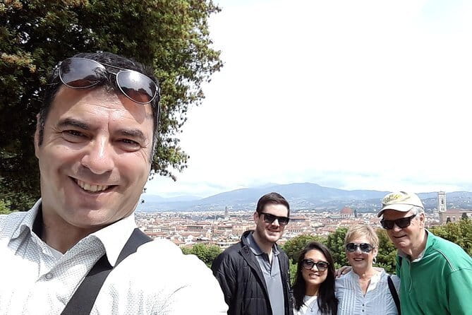 Private Florence City Tour & The Mall Shopping - Key highlights you’ll feel all day