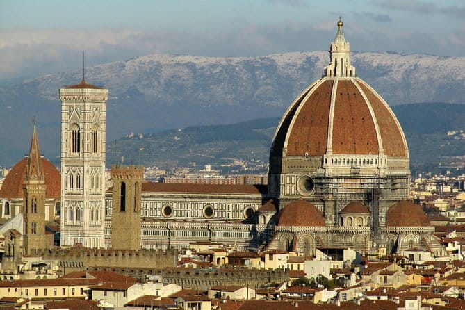 Private Florence Highlight Half Day Tour - A short, private tour that still hits the big ideas