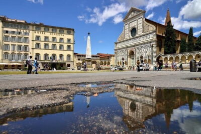 Private Florence Highlight Half Day Tour - Duomo and Baptistery area: why the dome hits different up close