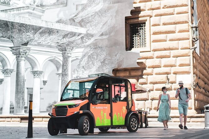 Private Florence Highlights Electric Tour - Santa Croce’s Two-Part Moment: Square First, Then Basilica Again