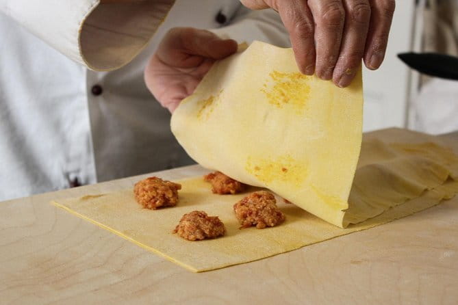 Private Florence Market Tour and Pasta Making Class with Cinzia - La Pegna and the specialty-shop approach (why it’s better than one big market)