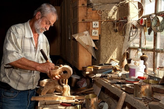 Private Florence Oltrarno Art and Crafts Walking Tour - Key highlights at a glance
