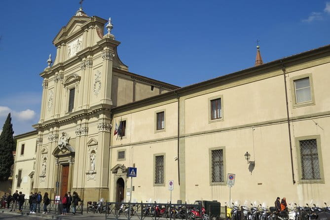 Private Florence San Marco Museum Tour with Skip-the-Line Entry - Key points before you go