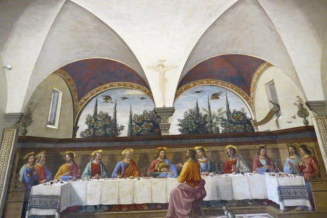 Private Florence San Marco Museum Tour with Skip-the-Line Entry - San Marco’s convent feel, without the museum rush