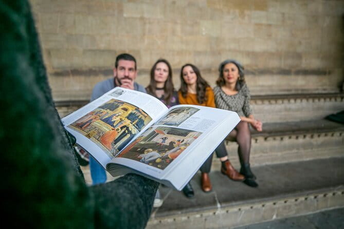 Private Florence Tour of Must-See Sites from Duomo to Santa Croce & Old Bridge - A Private Walk That Gets You Oriented Fast