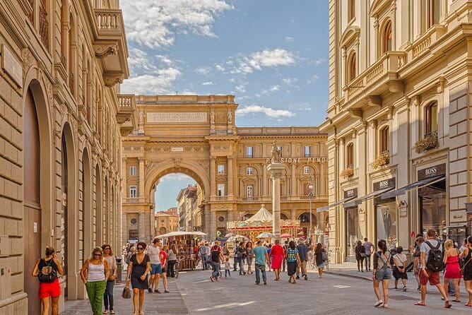 Private Florence Tour of Must-See Sites from Duomo to Santa Croce & Old Bridge - How the 2-Hour Pace Works (and What to Do With It)