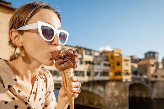 Private Food Tour In Florence - Piazza Santo Spirito: the final seasonal taste and gelato