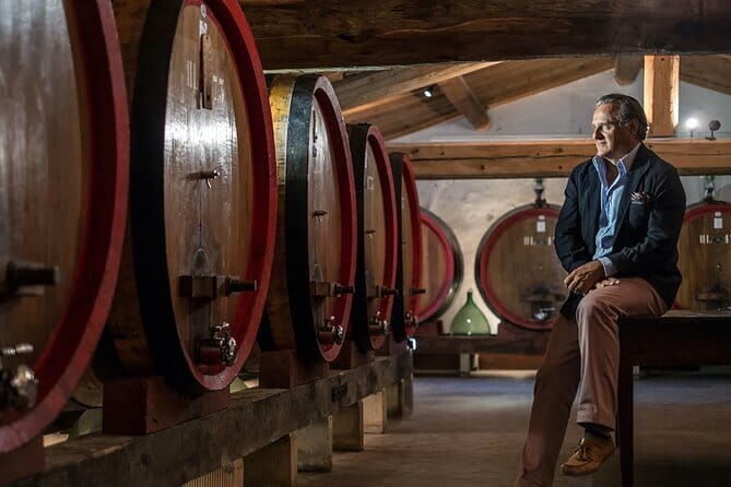 PRIVATE Full-Day Brunello Wine experience from Florence - Key highlights you’ll care about