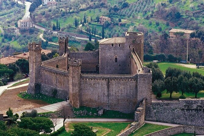 PRIVATE Full-Day Brunello Wine experience from Florence - La Fornace: tiny winery scale and the quality-over-quantity story
