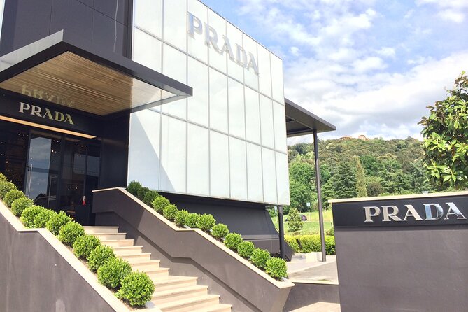 PRIVATE Full-Day Shopping Tour: The Mall GUCCI and Spaces PRADA outlet - Key things I’d plan around