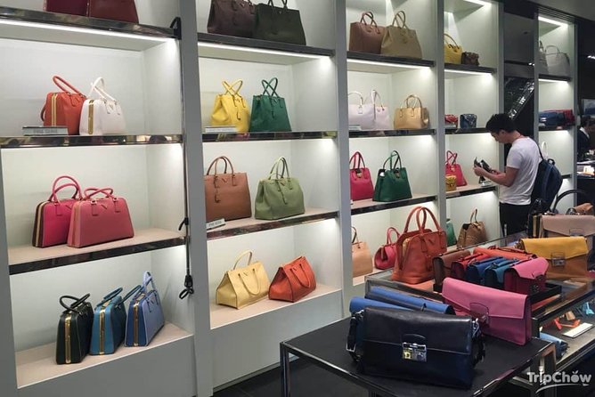 PRIVATE Full-Day Shopping Tour: The Mall GUCCI and Spaces PRADA outlet - Price ($390.37 per person): what you’re really paying for