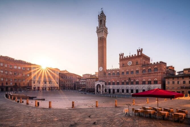 PRIVATE Full-Day Siena and Chianti Classico Wine Experience. - A Private Mercedes Day: How to Get Siena and Chianti Classico Without Stress