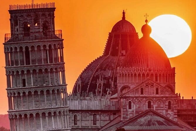 PRIVATE Full-Day Tour around Pisa and Lucca from Florence - Key Highlights Worth Planning Around
