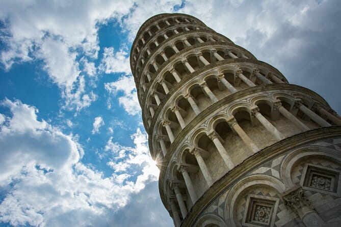 PRIVATE Full-Day Tour around Pisa and Lucca from Florence - Duomo di San Martino and San Michele in Foro: Two Via Francigena Stops