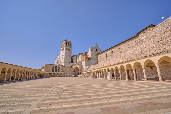 Private Full-Day Tour of Assisi and Cortona from Florence - A private Mercedes day trip that starts with comfort