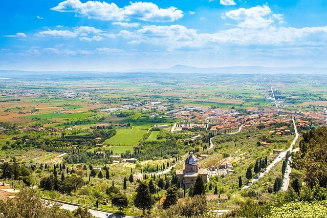 Private Full-Day Tour of Assisi and Cortona from Florence - Assisi’s Franciscan walk: great architecture plus real breathing room