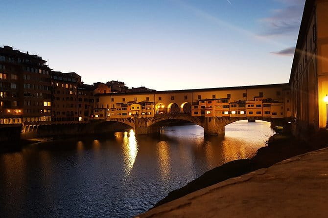 Private Full Day Walking Tour of Florence Highlights with Uffizi and Accademia - Santa Trinita Bridge: Late-1500s History with a WWII Rebuild Story