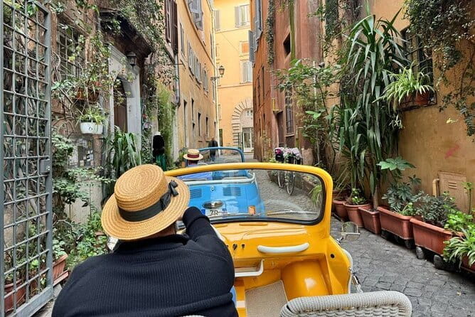 Private Golf Cart Tour of Florence - Guides Make the Difference: Flexibility, Music, and Staying Present