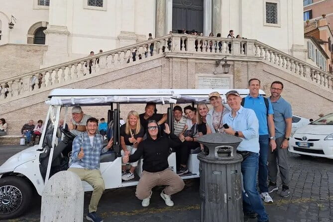 Private Golf Cart Tour of Florence - Meeting Point, Pickup, and the Smooth-Start Checklist