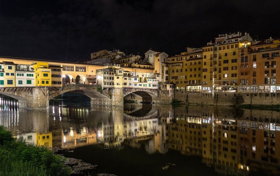 Private Guide at disposal in Florence - What you actually do on the walk: iconic sights, plus the quieter Florence