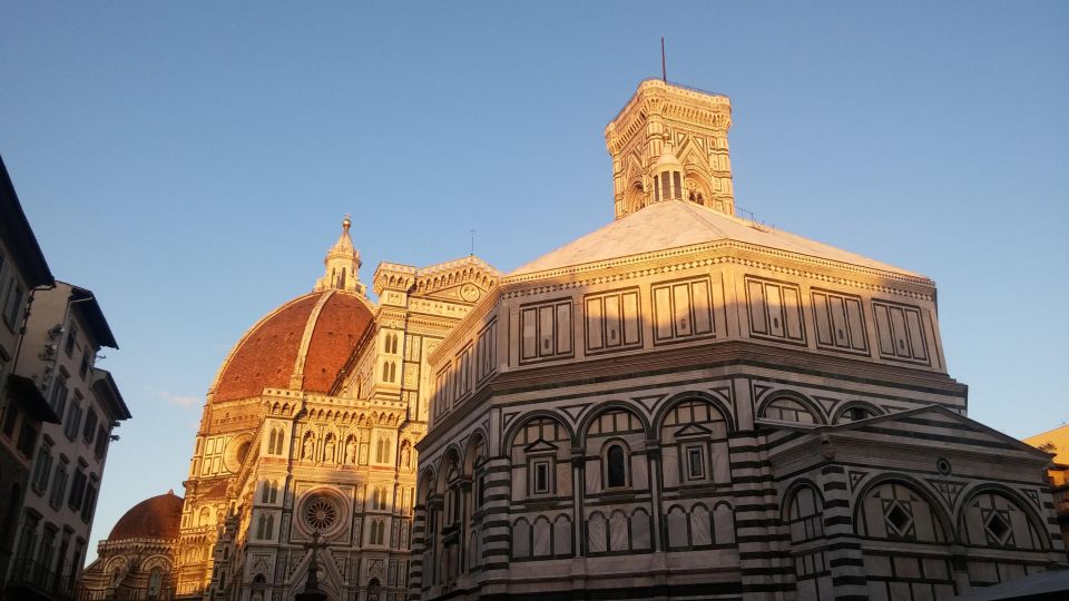 Private Guide at disposal in Florence - Museum choices on the day: keep flexibility, watch advance booking