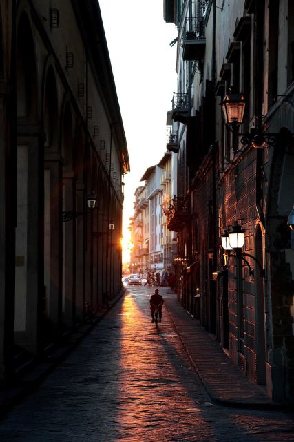 Private Guide at disposal in Florence - Who this tour fits best