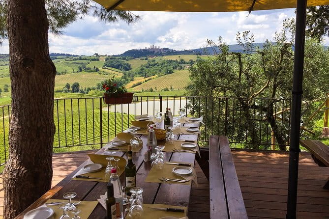 Private Guided E-bike Tour of San Gimignano with Wine Tasting - Getting to the Ride: Meeting Point and the Pace of the Day
