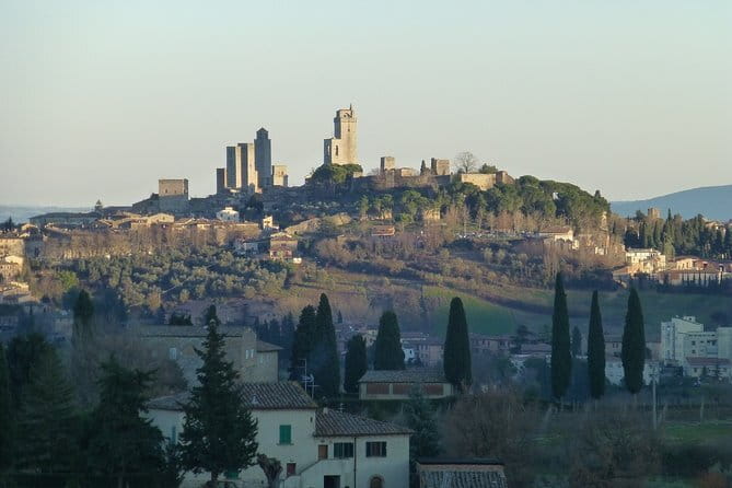 Private Guided E-bike Tour of San Gimignano with Wine Tasting - Practical Tips That Make the Day Easier