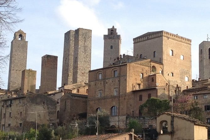 Private Guided E-bike Tour of San Gimignano with Wine Tasting - Winery Time: Vernaccia di San Gimignano and a Full Snack Plate