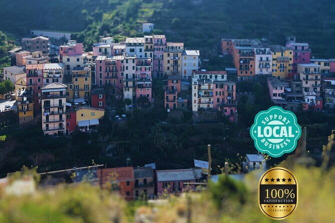 Private Guided Hiking Cinque Terre Day From Florence - Stop 4: Vernazza, where lunch actually feels like part of the journey