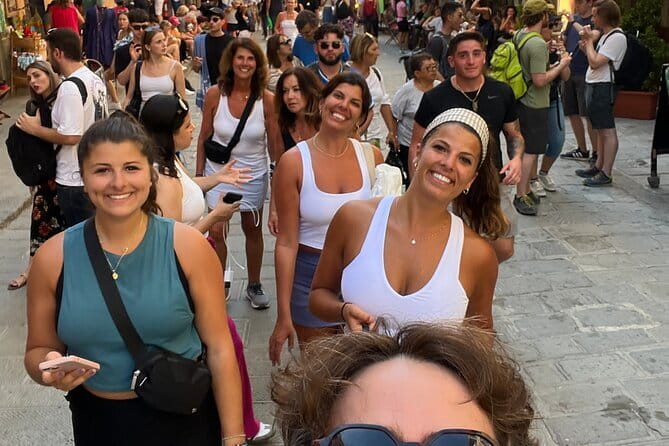 Private Guided Hiking Cinque Terre Day From Florence - Stop 1: Cinque Terre National Park hiking (the workout that sets the tone)