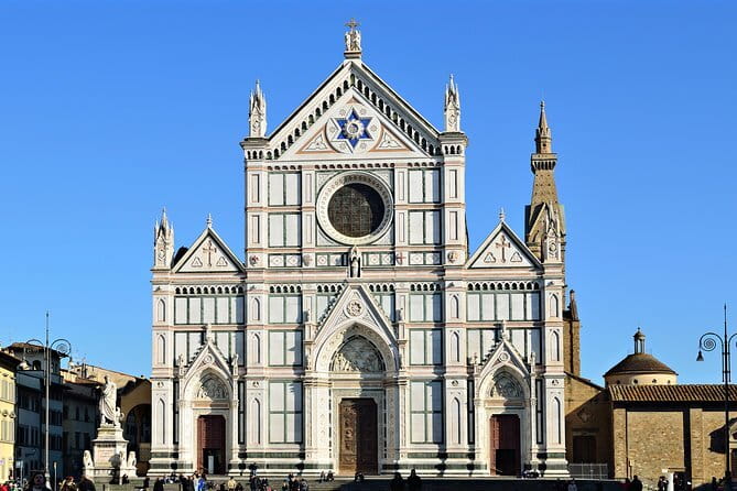 Private Guided Tour of Florence Basilicas and Their Cloisters - Key things I’d zero in on