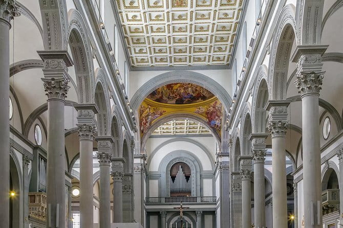 Private Guided Tour of Florence Basilicas and Their Cloisters - A morning route built around Florence’s Medici-to-Duomo story
