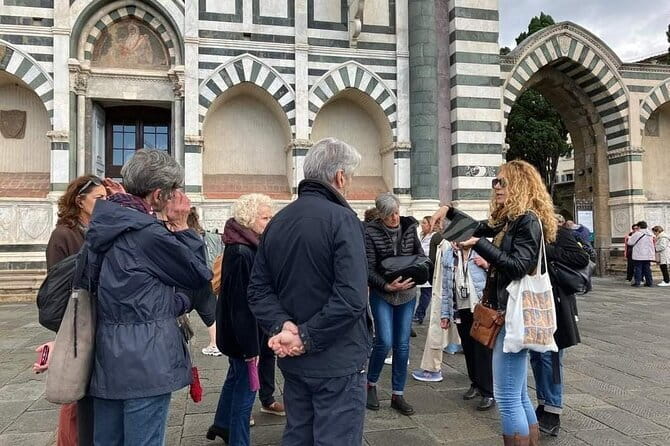 Private guided tour of Hidden Symbols in Santa Maria Novella - Key highlights you’ll feel right away