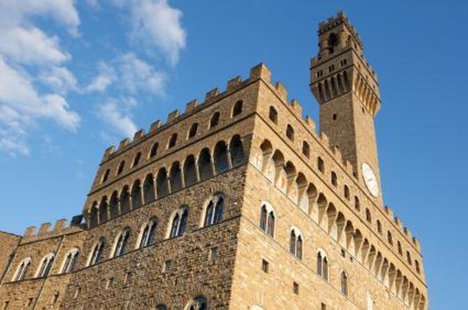 Private Guided Tour of Palazzo Vecchio in Florence - Key Things I’d Prioritize Before You Go