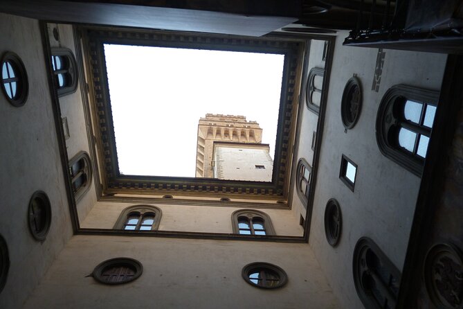 Private Guided Tour of Palazzo Vecchio in Florence - Palazzo Vecchio: A Fortress and a Palace in One Walk