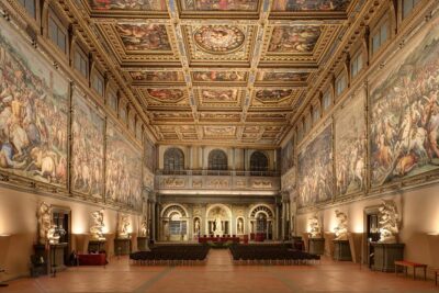 Private Guided Tour of Palazzo Vecchio in Florence - Your Start Point at the Fountain of Neptune (and How to Stay Calm)