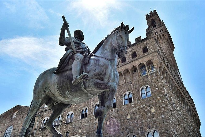 Private Guided Tour of Palazzo Vecchio in Florence - Price and Value: Is $155.08 Worth It?