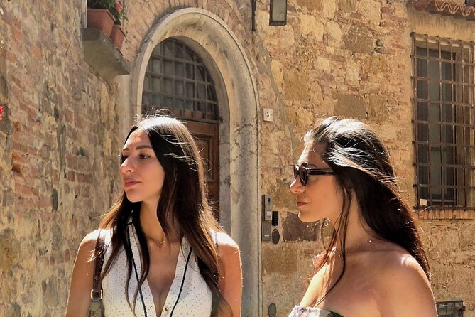 Private guided tour of the medieval village of Volterra - Stop 3: Church of San Francesco—quick, free, and a nice change of pace