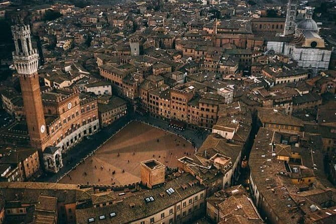 Private Guided Tour: Siena, San Gimignano and Chianti Day Trip from Florence - Florence pickup and the ride: where the day starts to feel easy
