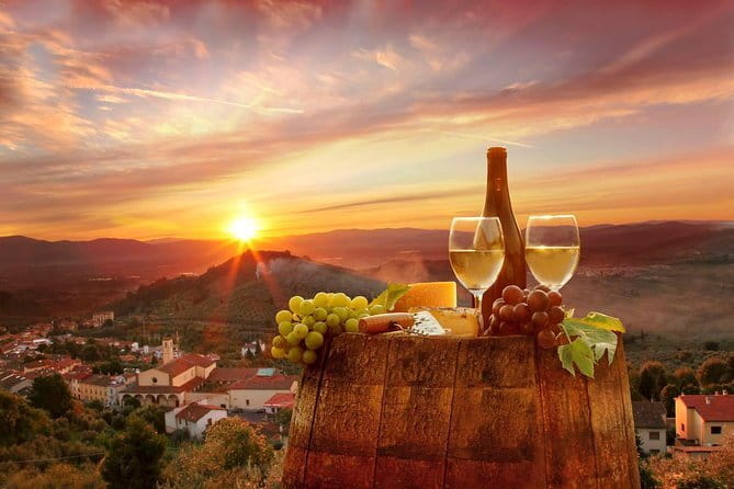 Private guided tour: Siena San Gimignano and Chianti - Getting Started in Florence: Meeting Point and Early Timing