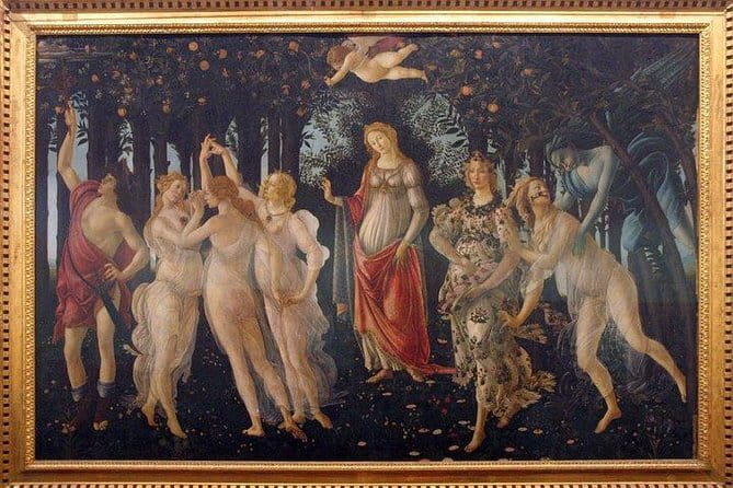 PRIVATE: Guided Uffizi Gallery Tour with timed entry Ticket - Staying after the tour: using the museum like a pro