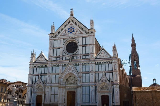 Private Guided Visit Florence's Santa Croce Basilica and Ancient Leather School - Key highlights worth planning for