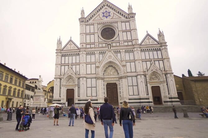 Private Guided Visit Florence's Santa Croce Basilica and Ancient Leather School - Logistics that actually affect your day