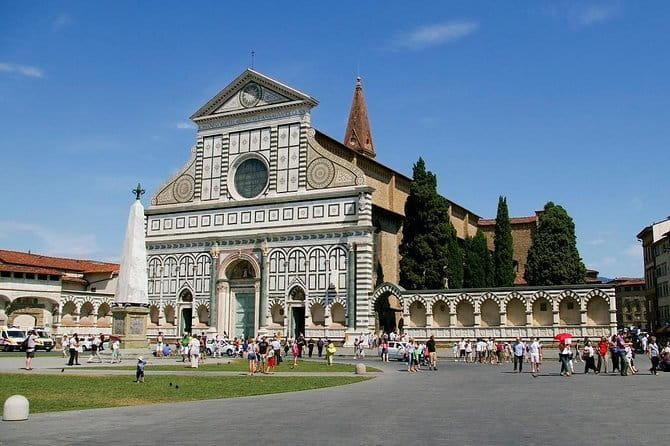 Private Guided Visit of Florence Santa Maria Novella Basilica and its Officina Profumo Farmaceutica - Key things to know before you go