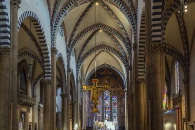 Private Guided Visit of Florence Santa Maria Novella Basilica and its Officina Profumo Farmaceutica - Inside Santa Maria Novella: why the Dominican story matters
