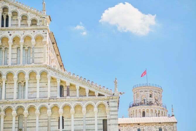 Private Half-Day Tour of Pisa from Florence - The Florence pickup and the Mercedes ride to Pisa