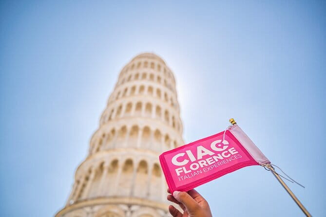 Private Half-Day Tour of Pisa from Florence - Piazza dei Miracoli: what your independent time actually buys