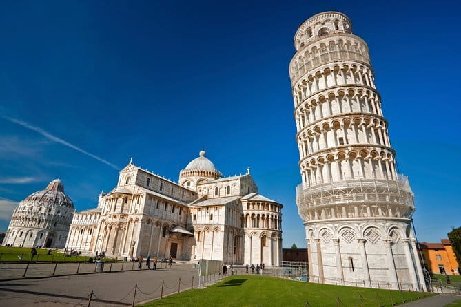 Private half day trip to Pisa, from Florence - Key highlights at a glance
