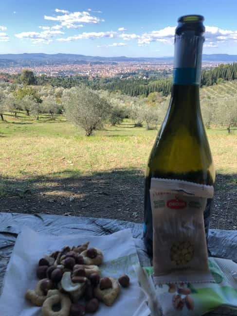 Private Hiking Florence Tour with Wine and Lunch or semi-pri - Price and value: what $203.91 buys you here